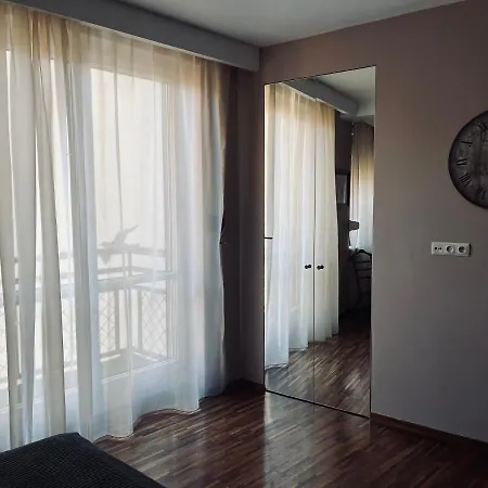 City Center Apartment Katovice Exteriér fotografie