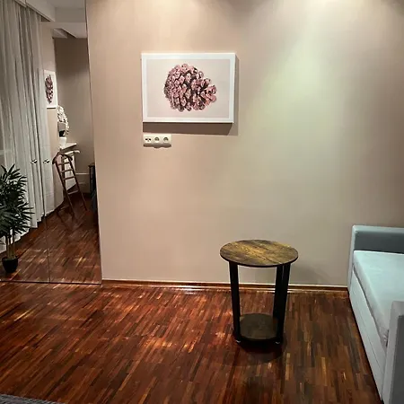 City Center Apartment Katovice Exteriér fotografie