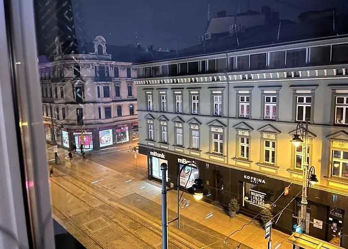City Center Apartment