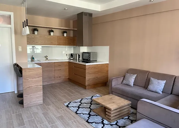 City Center Apartment